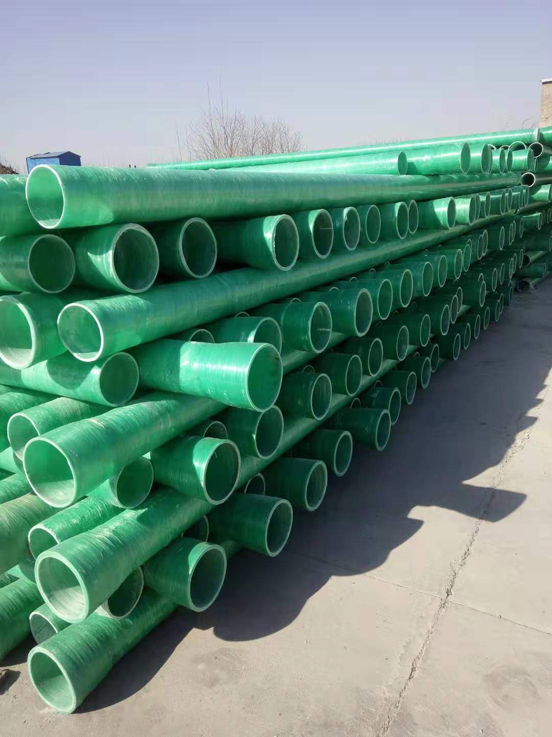玻璃钢电缆保护管