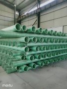 洛阳玻璃钢电缆保护管3000米供货完毕